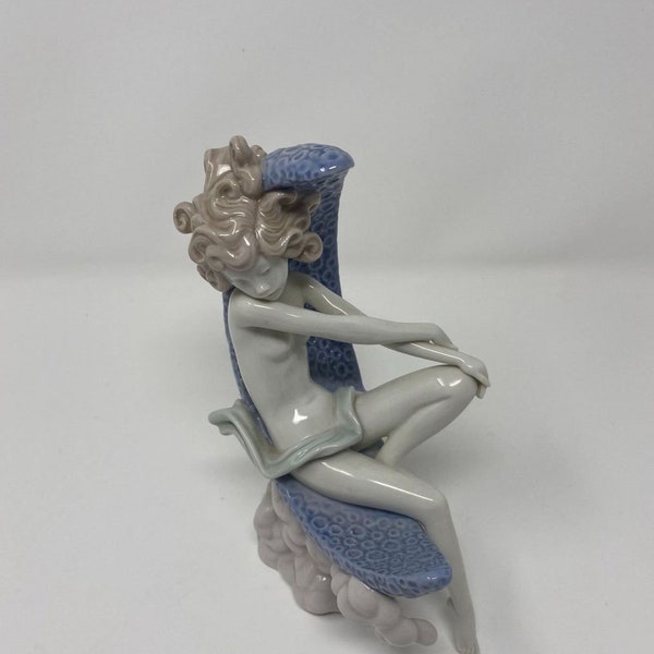 Entzückende Figur Moonlight -Lladro 1984