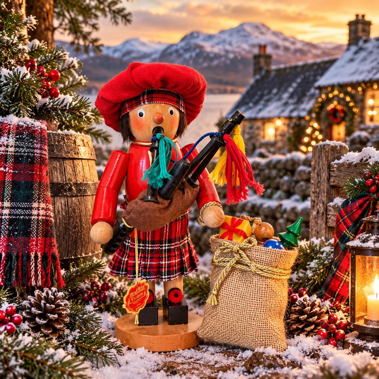 Steinbach Scottish - Etsy