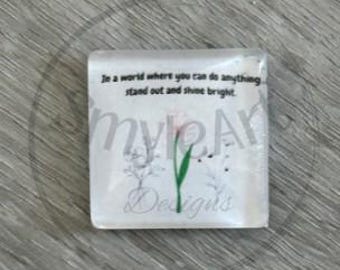 Inspirational Magnets