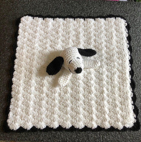 Snoopy security blanket new arrivals