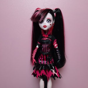 Draculaura sweet screams discount