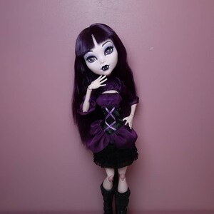RESERVED FOR JENNY 26 8 Monster High Frightfully Tall 17inch