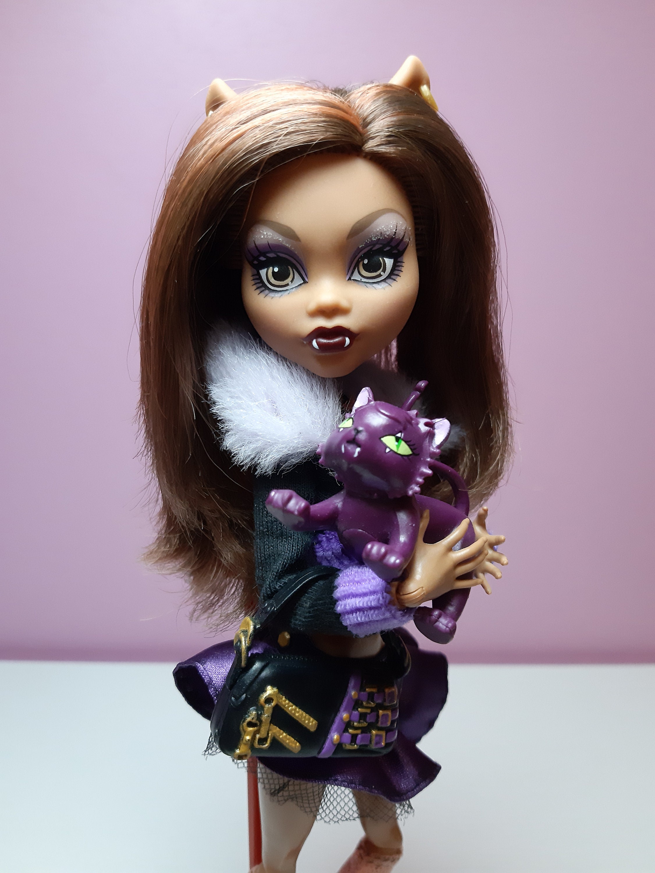 Monster High Clawdeen Wolf 1st Wave Doll mail.ddgusev.soisweb.uwm.edu