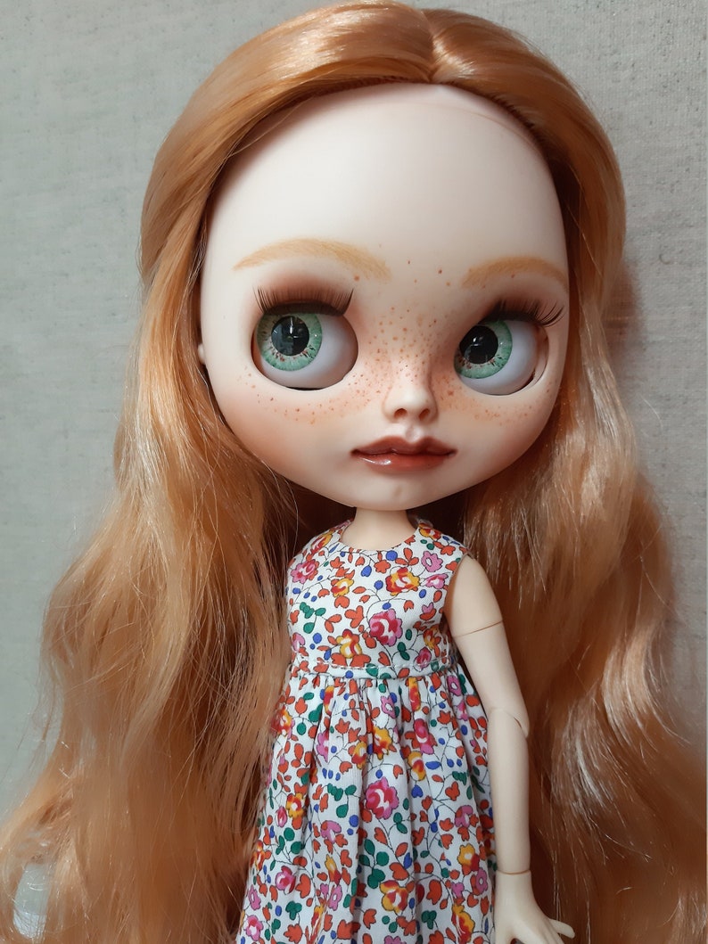 custom blythe etsy