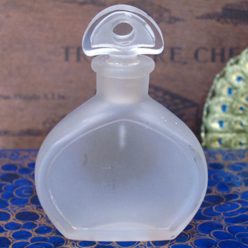 Richard Hudnut Perfume Bottle Very RARE Vintage Yanky Clover - Etsy