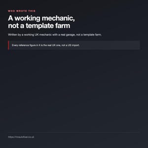 UK Driver Log Book Template, Fillable PDF, Hours, Mileage, Fuel, Expenses (37 Pages) afbeelding 8