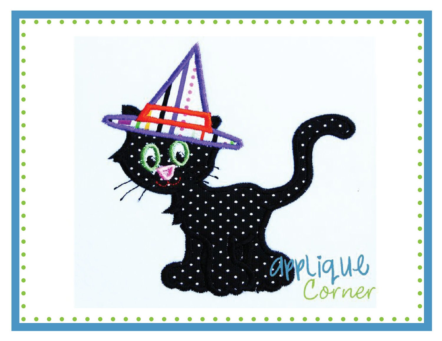 085 truco o tratar Halloween gato Kitty con diseÃ±o digital de | Etsy