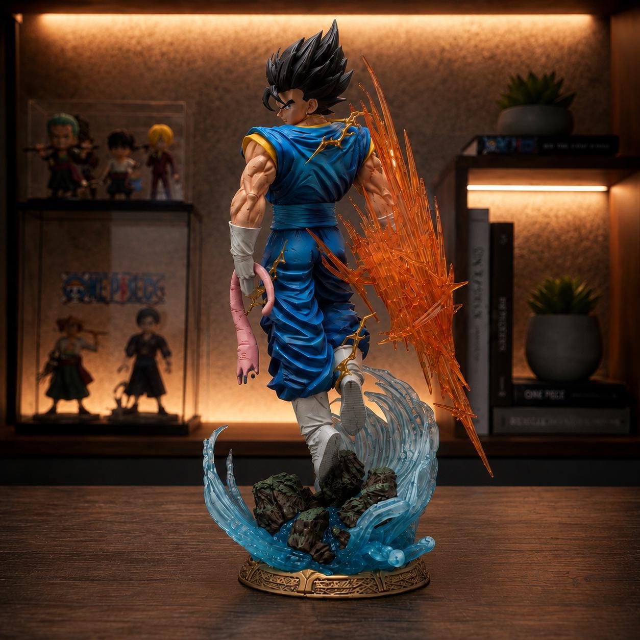 Dragon ball miniature figures - Etsy 日本