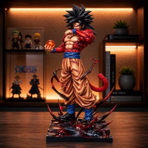 Dragon ball gt figure - Etsy 日本