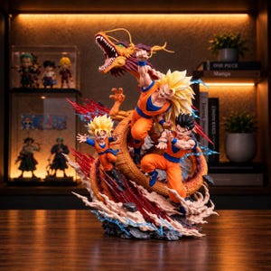 Dragon ball z irwin toys - Etsy 日本