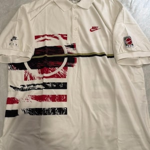 Vintage Nike Challenge Court Polo - Etsy