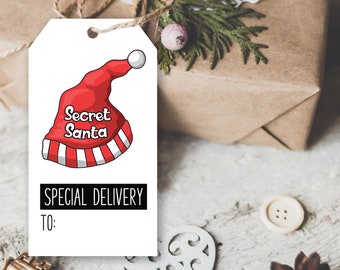 Secret Santa s Etsy Secret Santa s Etsy