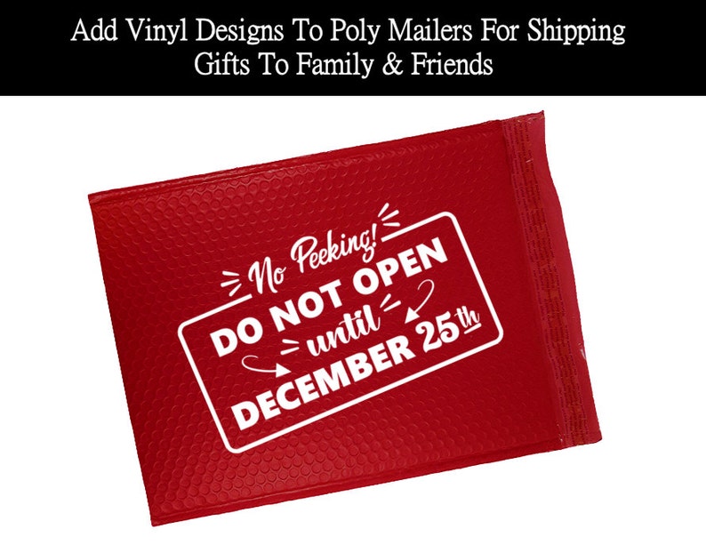 Open until. Open until. Do not open before christmas. Open until. Do not open before christmas.