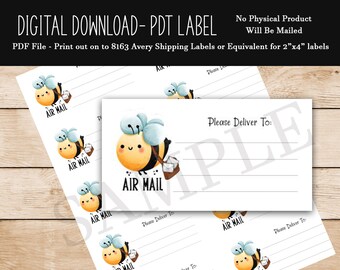 8163 avery labels