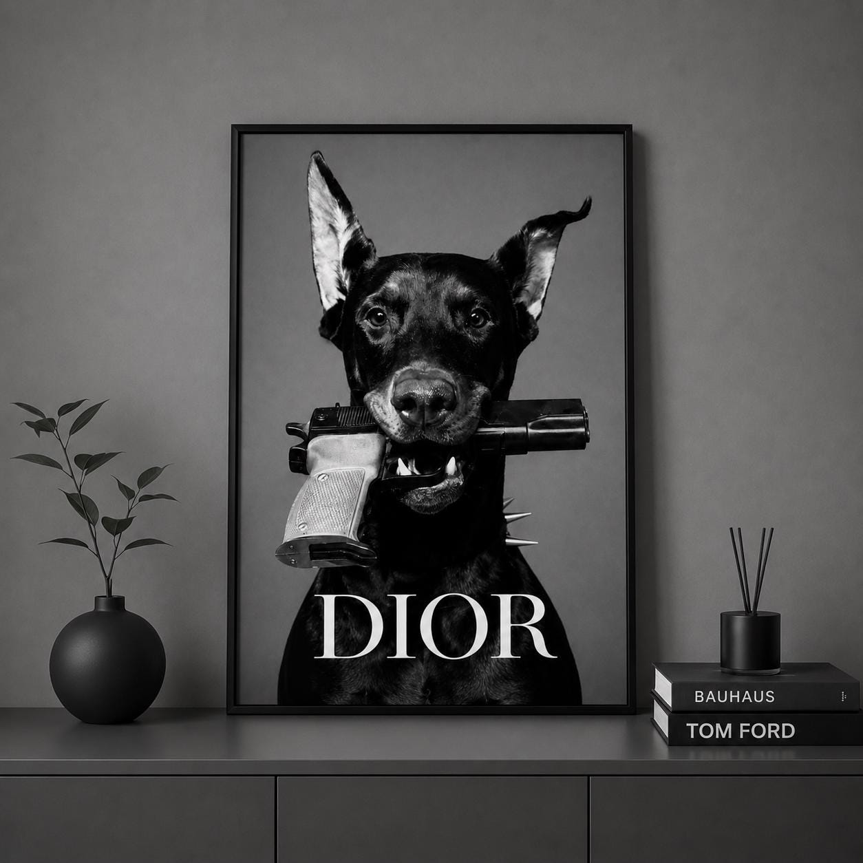 Dog dior - Etsy 日本