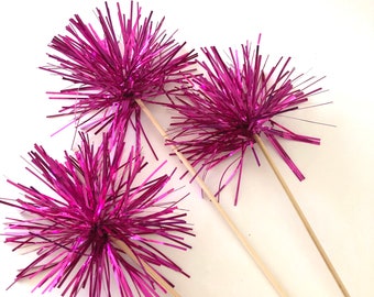Fuschia Party Decor Etsy