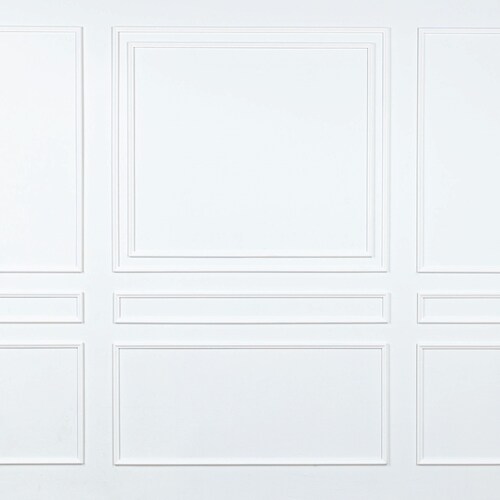 Fourpiece Self Adhesive Door Moulding Kit Get the Highend Etsy UK