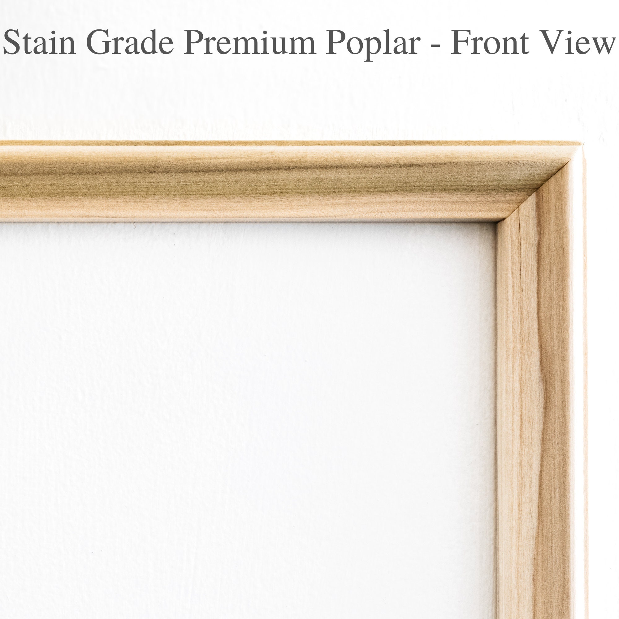 Selfadhering Moulding Six Piece Applied Door Moulding Kit Etsy UK