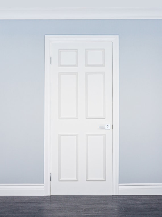 Selfadhering Moulding Six Piece Applied Door Moulding Kit Etsy UK