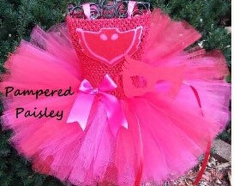 baby luna girl costume