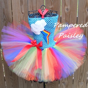 rainbow dash party dress Rainbow Dash Classic