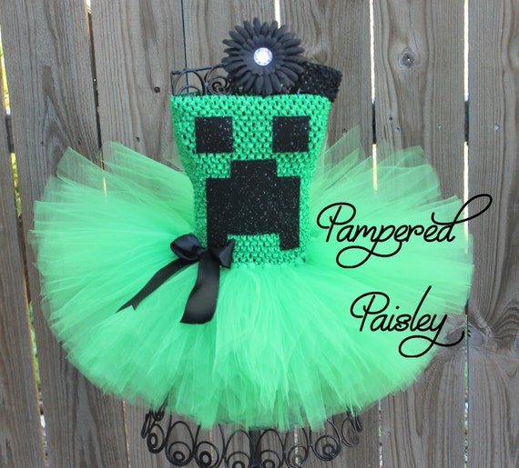 Girl Creeper Costume