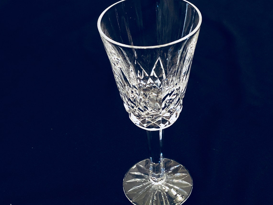 waterford lismore whiskey glasses waterford lismore whiskey glasses