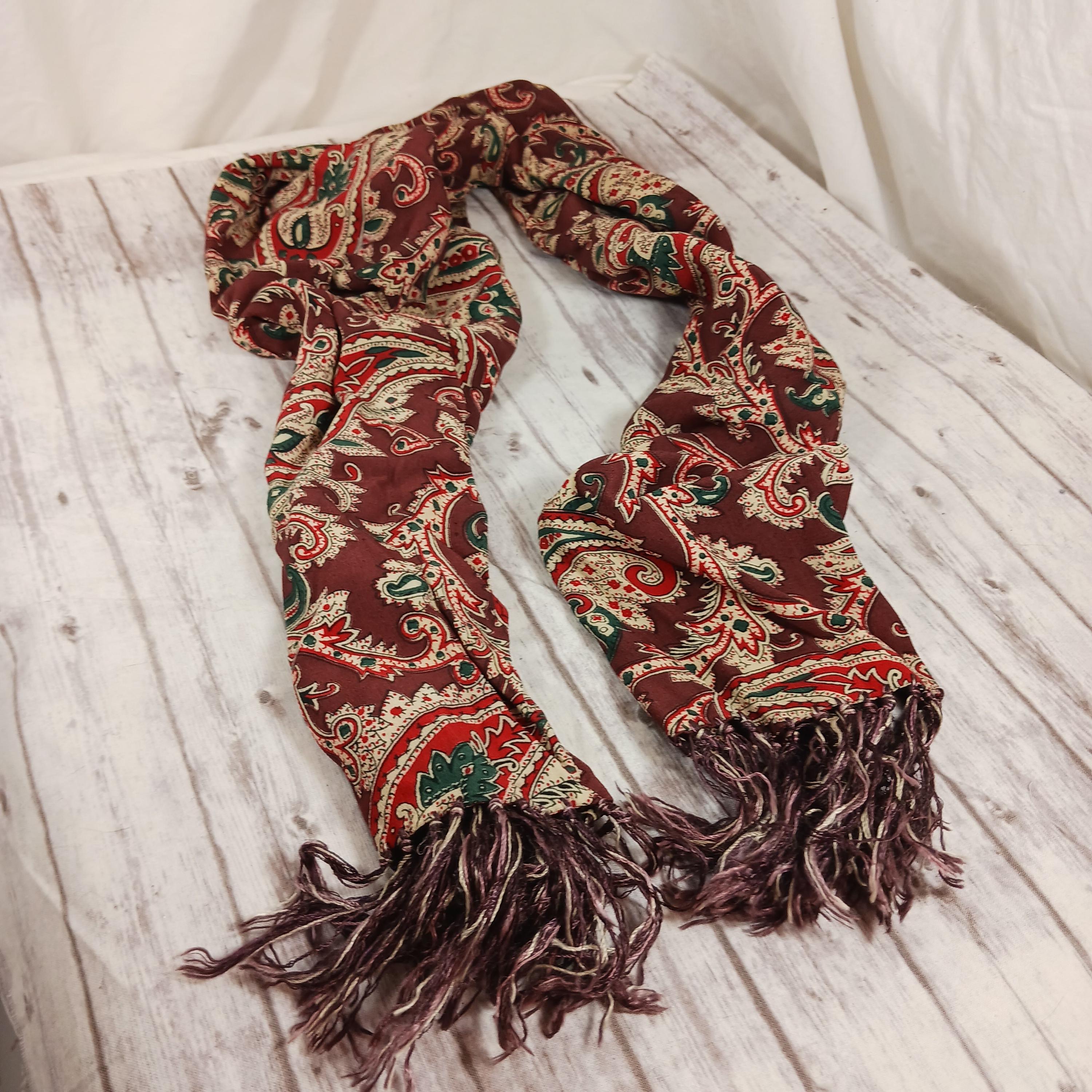 Cisco scarf - Etsy 日本
