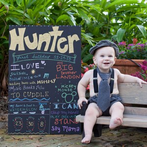 Wooden Park Bench Photography Prop image 2