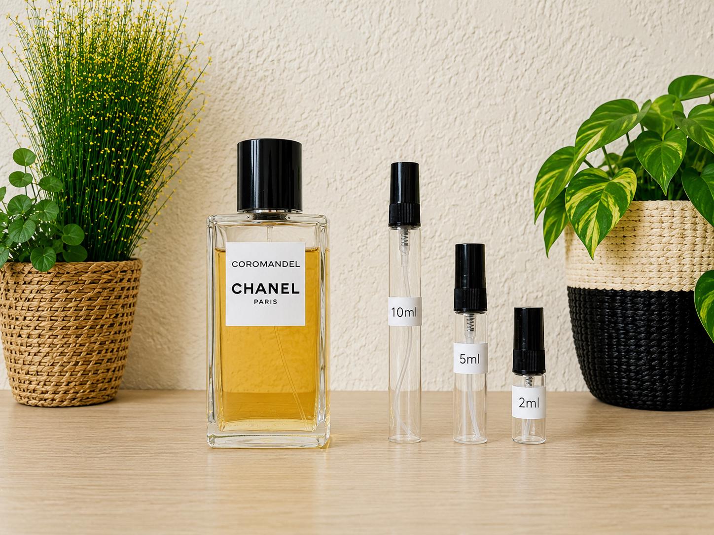 Chanel Coromandel - Etsy
