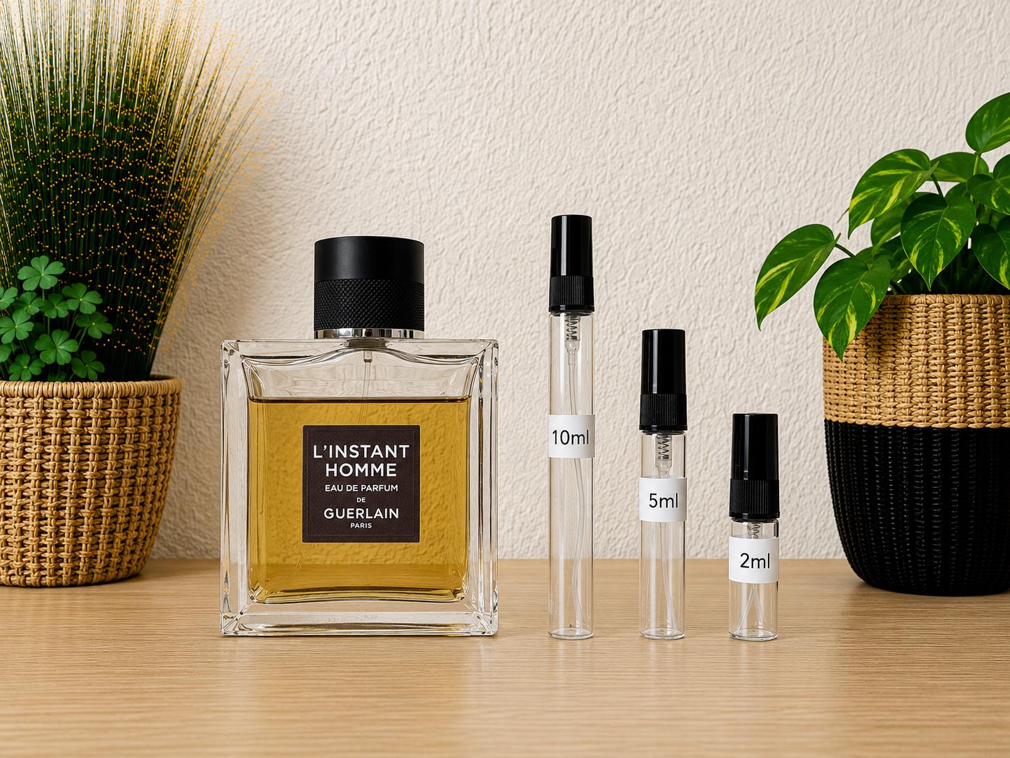 Guerlain Homme - Etsy