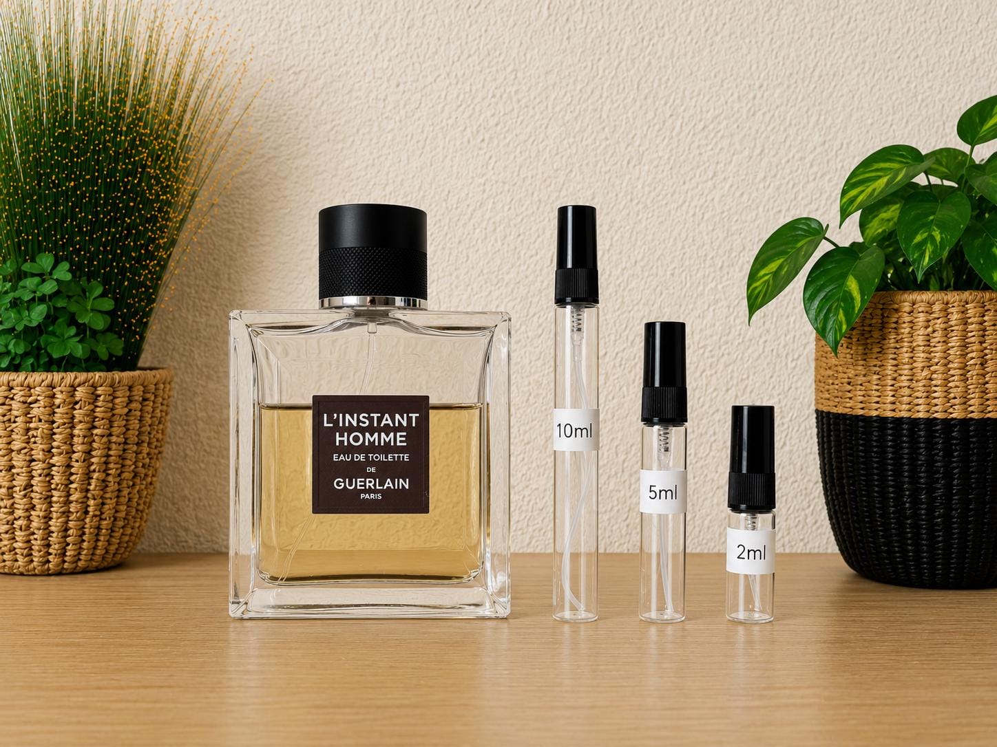 Guerlain Homme - Etsy