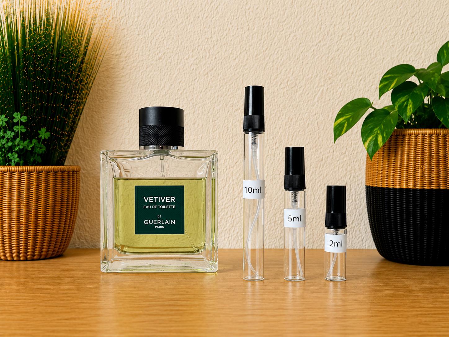 Guerlain Vetiver Vintage - Etsy