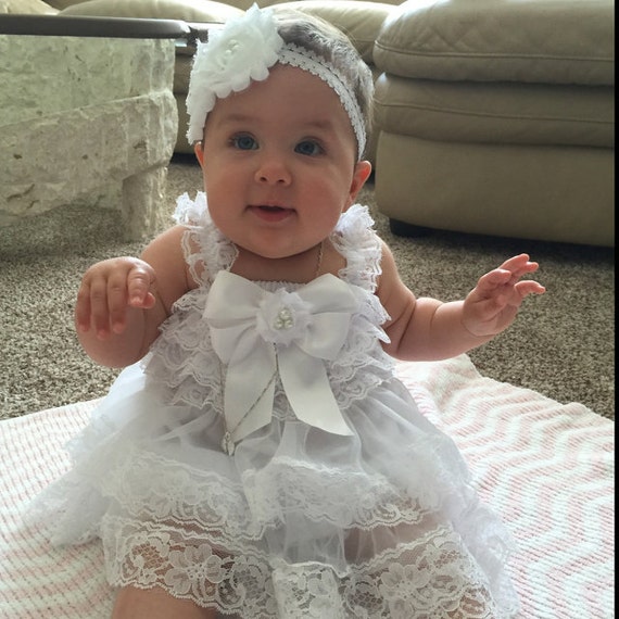 baby girl christening accessories