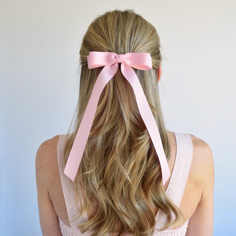 Bailee Grosgrain Bow