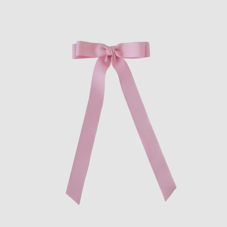 Bailee Grosgrain Bow