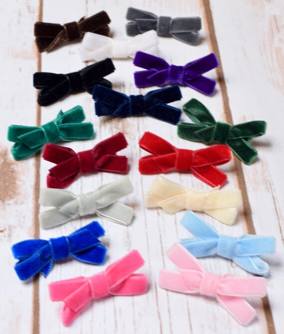 mini baby bows