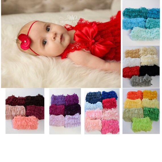 baby girl lace outfit