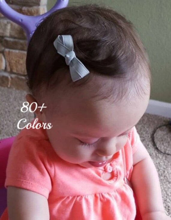 infant hair clips