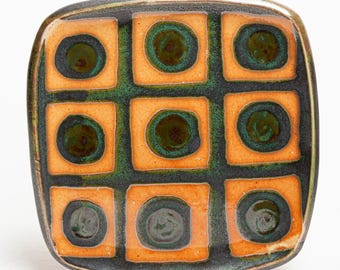 Medium Square Tray