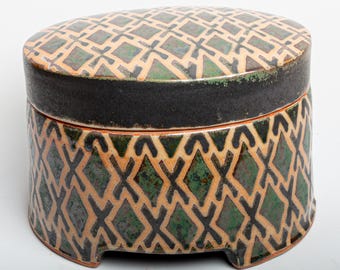 Large Oval Box
