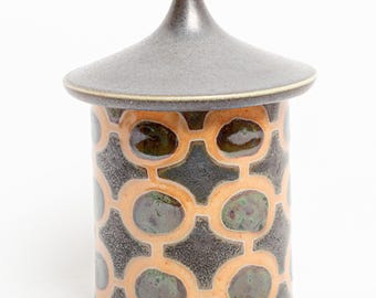 Cylindrical Vase
