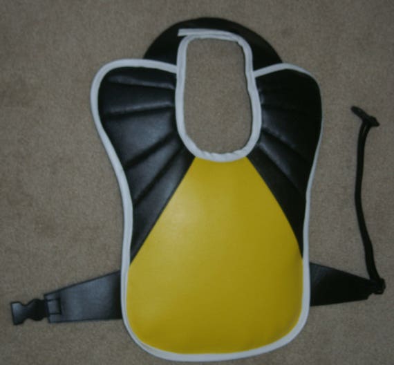 Torsten Hallman Vintage Motocross Replica 70/'s style Chest Protector