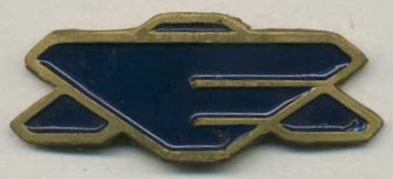 Babylon 5 Ea Earth Alliance Insignia Pin Etsy