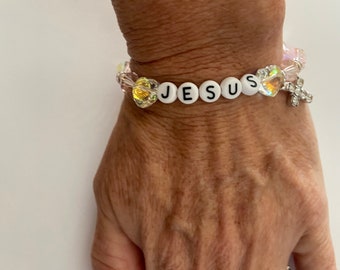 Jesus Bracelet