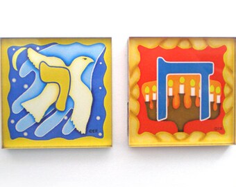 hebrew letter etsy