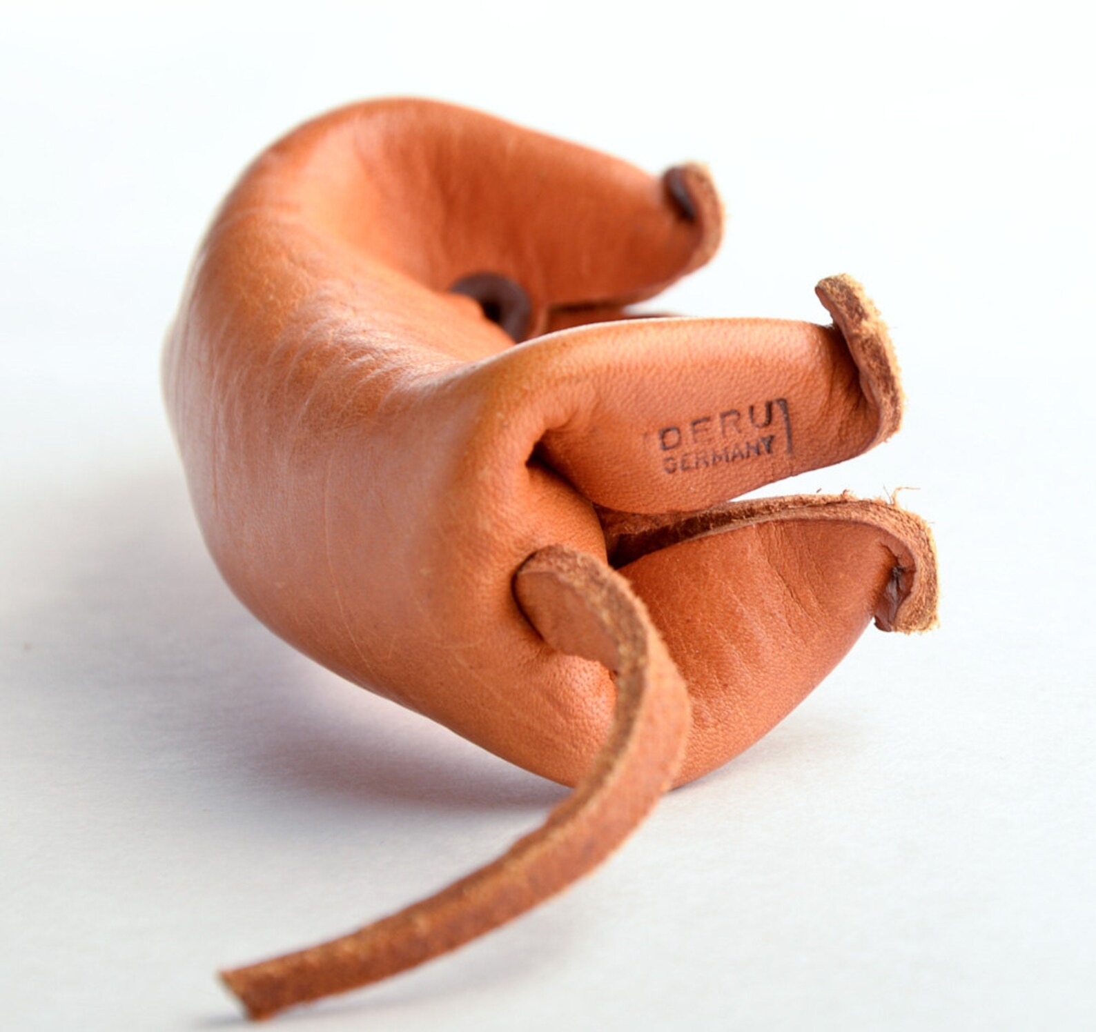 Vintage Deru Leather Dachshund German Leather Dog Deru Etsy