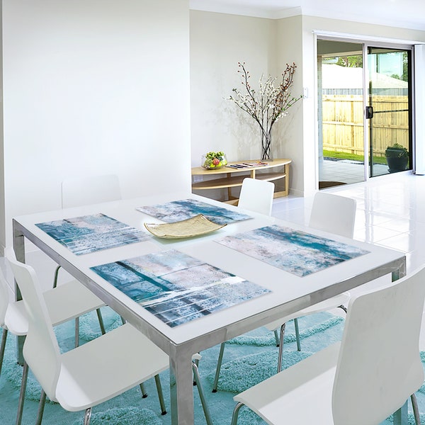 Placemats Set of 4 Etsy