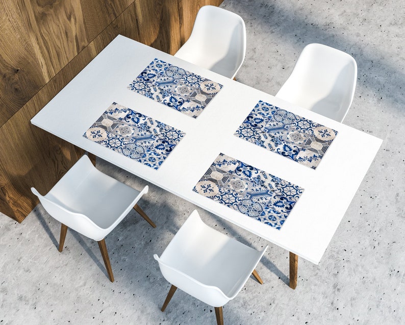Azulejos Tile Placemats - Thumbnail 3