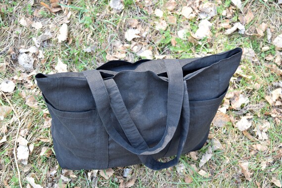 oversized tote bag canvas